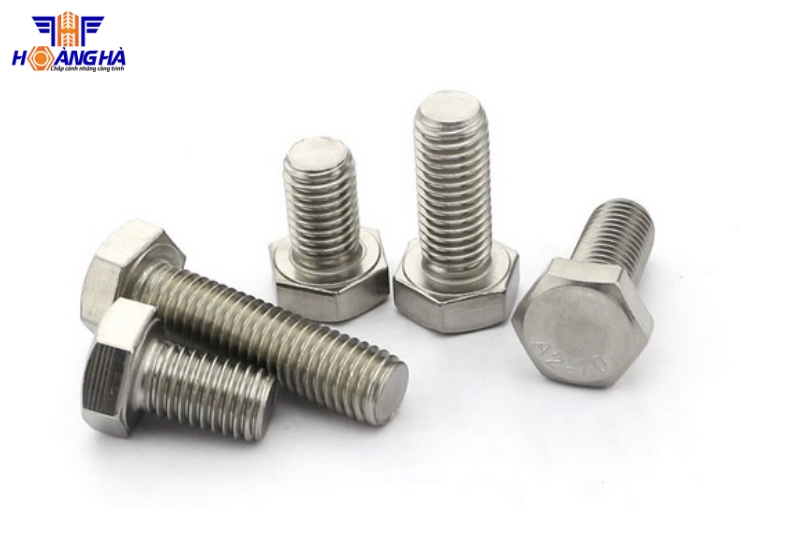 Kỹ thuật trong thi công xiết bu lông mặt bích- Chọn loại bu lông phù hợp với mục đích