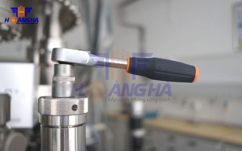 Cờ lê lực chất có nhiều ứng dụng hữu ích Cờ lê lực chất có nhiều ứng dụng hữu ích