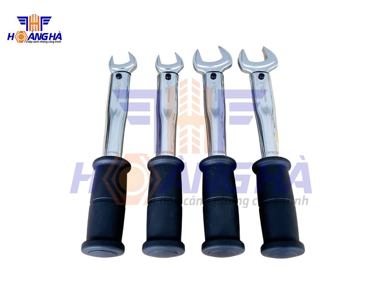 Hướng dẫn sử dụng cờ lê lực