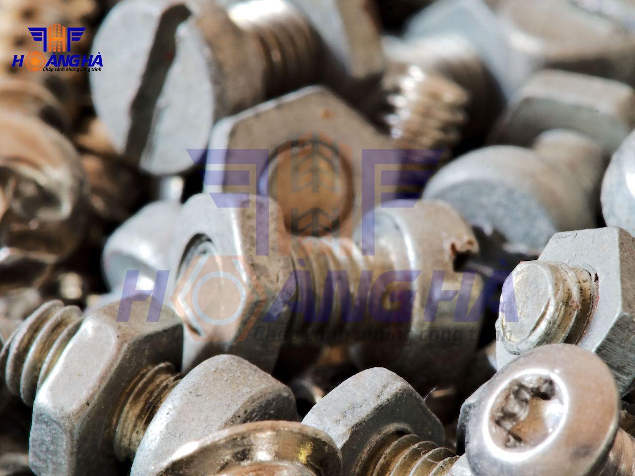 Tiêu chuẩn ASTM trong bu lông ốc vít