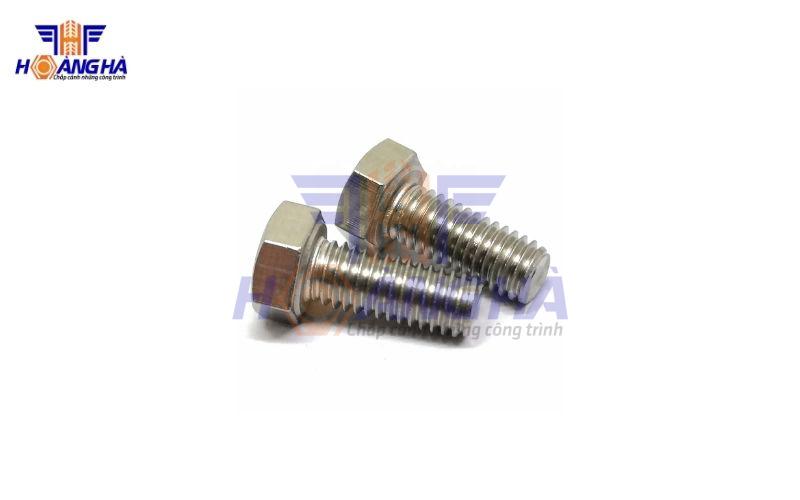 Phân biệt bulong titan và inox dễ dàng