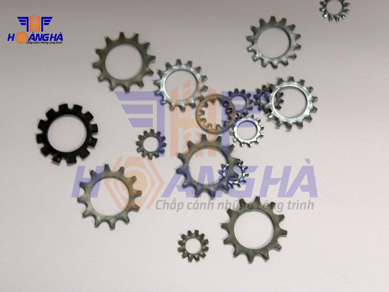 Vòng đệm hãm chất lượng