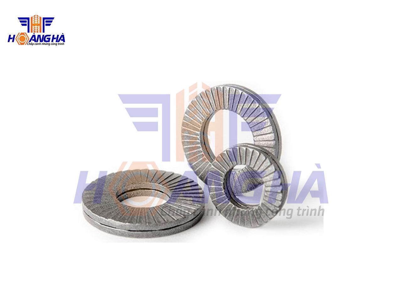 Vòng đệm khóa cao cấp