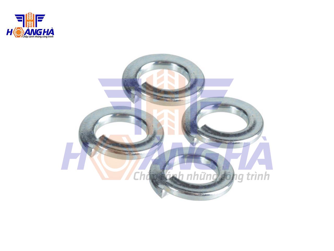 Vòng đệm lò xo vênh chất lượng
