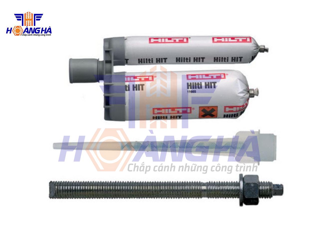 Hóa chất cấy thép chất lượng