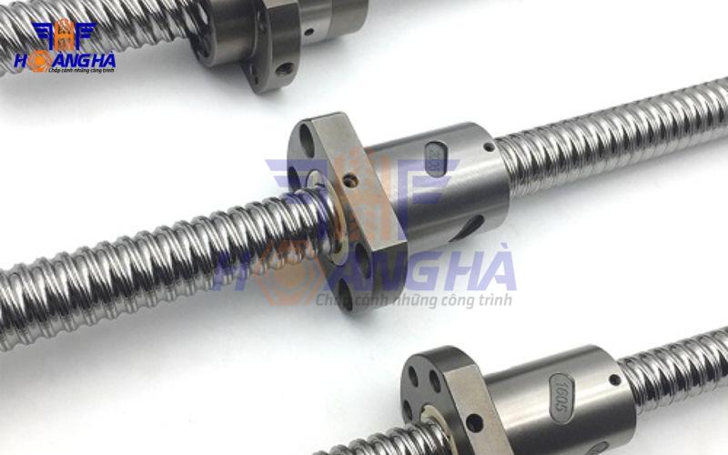 Bước vít me quan trọng