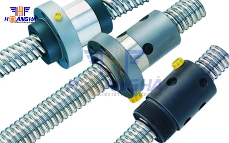 Bước vít me quyết định hiệu suất