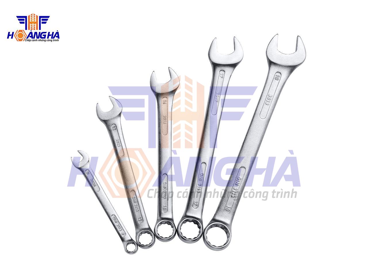 Các size cờ lê chất lượng