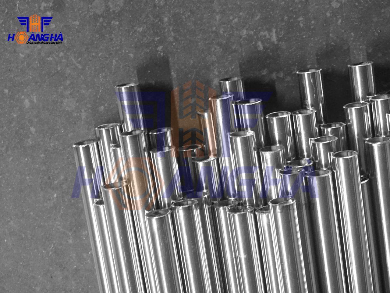 Khối lượng riêng của inox chính xác