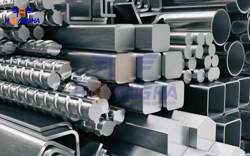 Thành phần của thép không gỉ trong bu lông