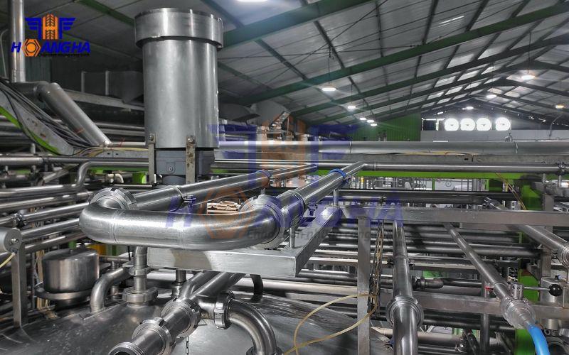 Thành phần của thép không gỉ được chế tác từ kim loại cao cấp