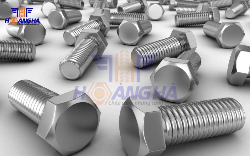 Thành phần của thép không gỉ để làm bu lông