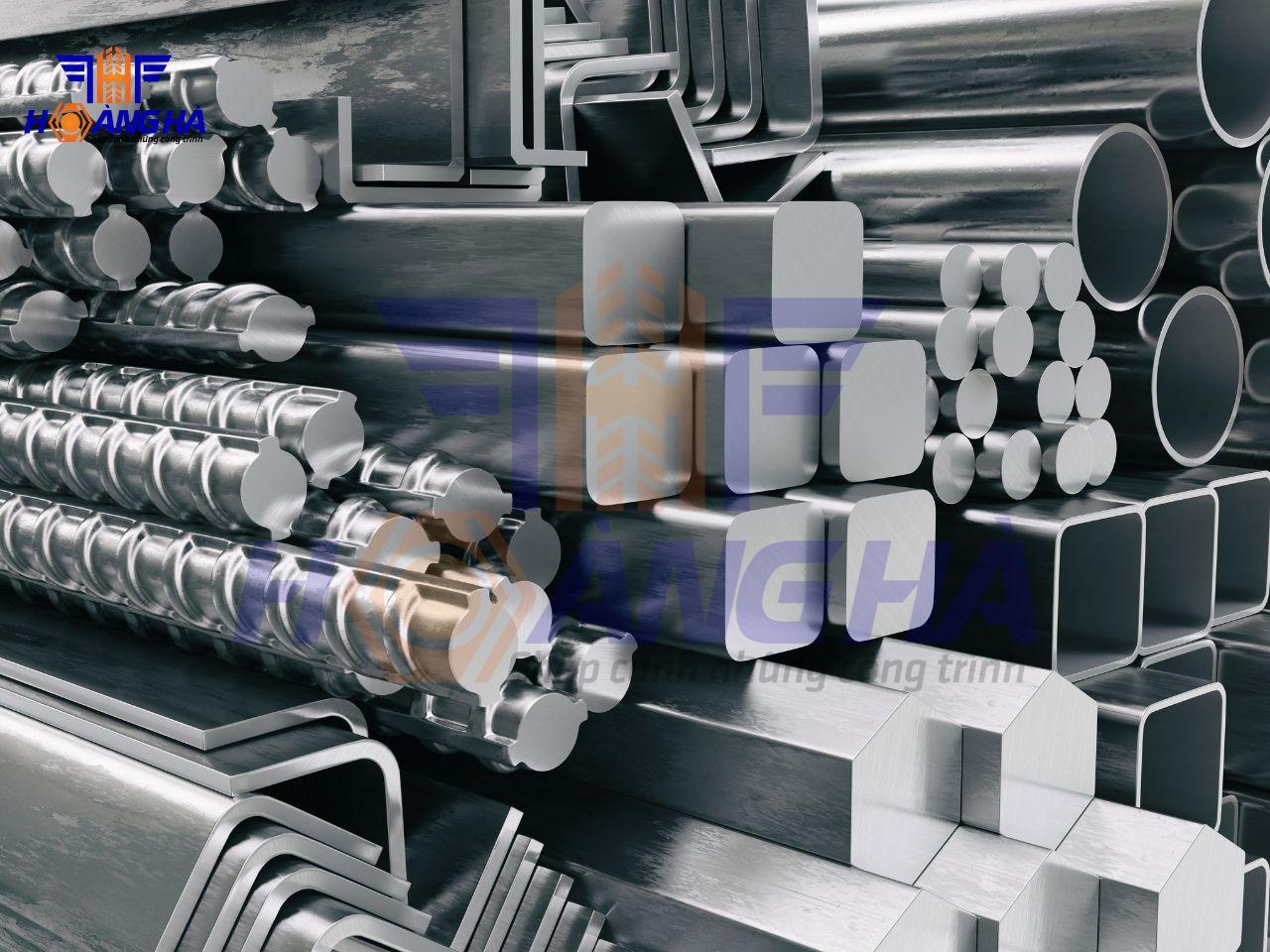 Thành phần của thép không gỉ đặc biệt