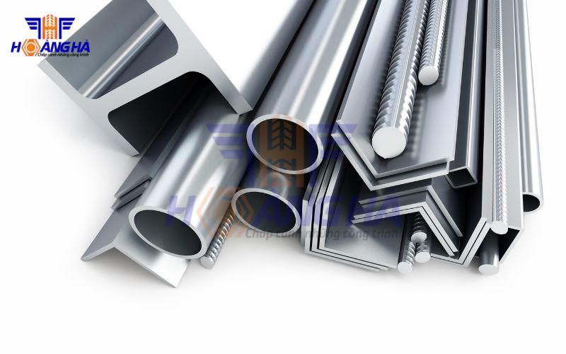 Vật liệu cơ khí là gì kim loại