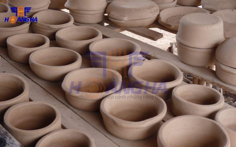 Vật liệu cơ khí là gì gốm