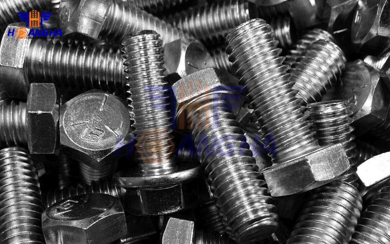 Vật tư kim khí chất lượng