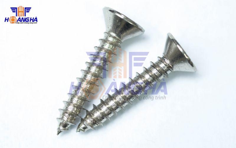 Vật tư kim khí ốc vít