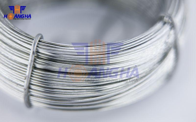 Vật tư kim khí dây thép