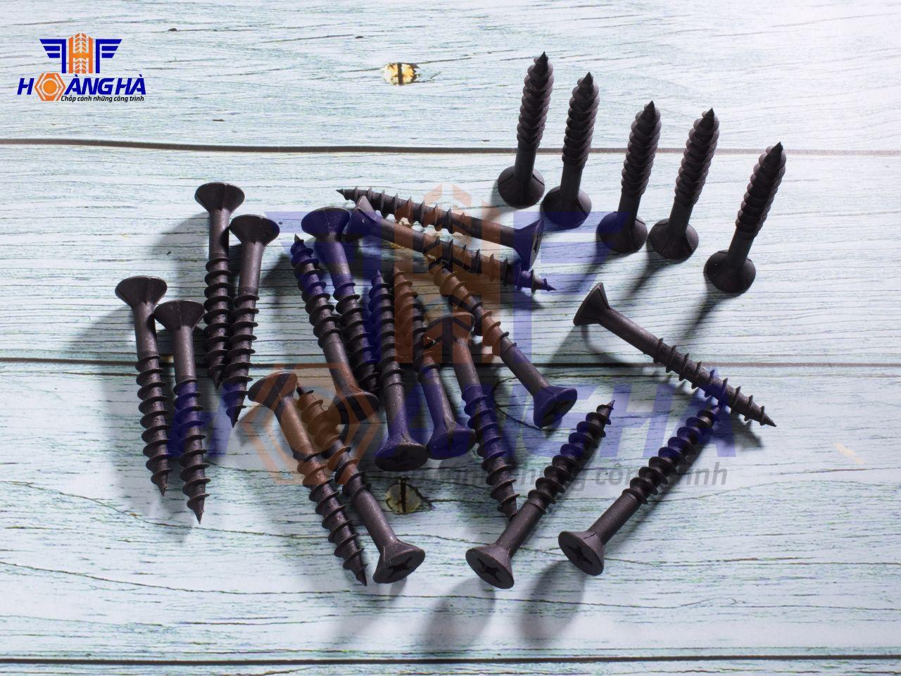 Vít đen thạch cao chất lượng