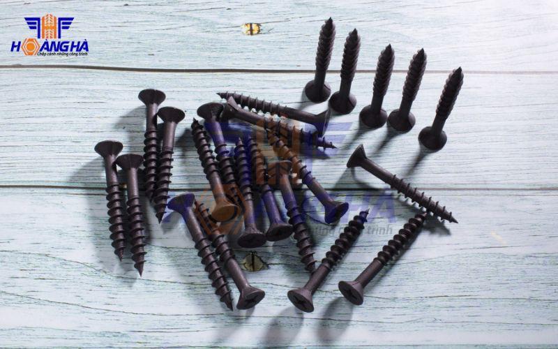 Vít đen thạch cao chất lượng cao