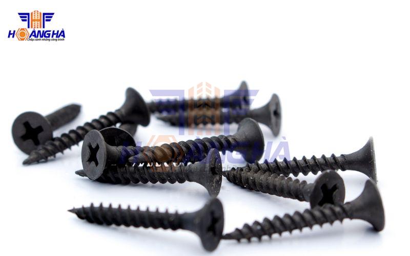 Vít đen thạch cao giá rẻ