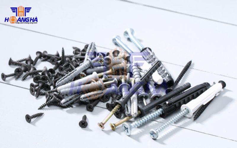 Vít đen thạch cao nhập khẩu