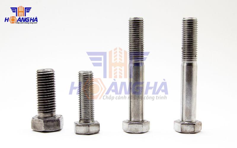 Đinh tán có mạnh hơn bulong không tại Hoàng Hà