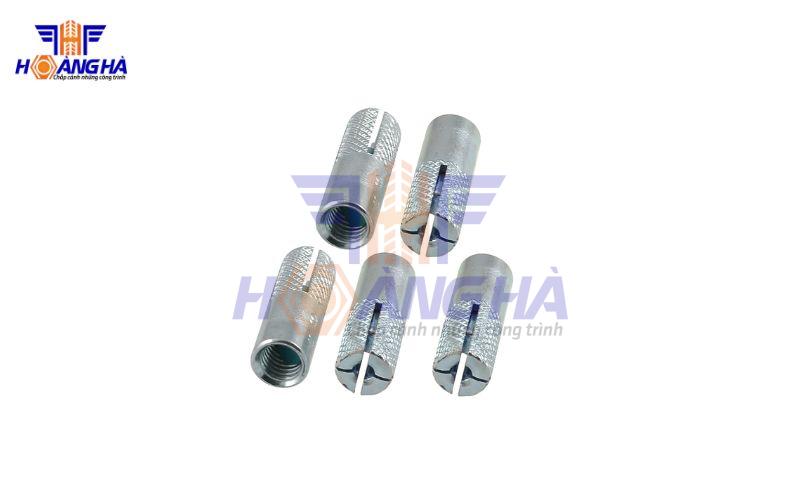 Lắp đặt tắc kê đạn đúng cách