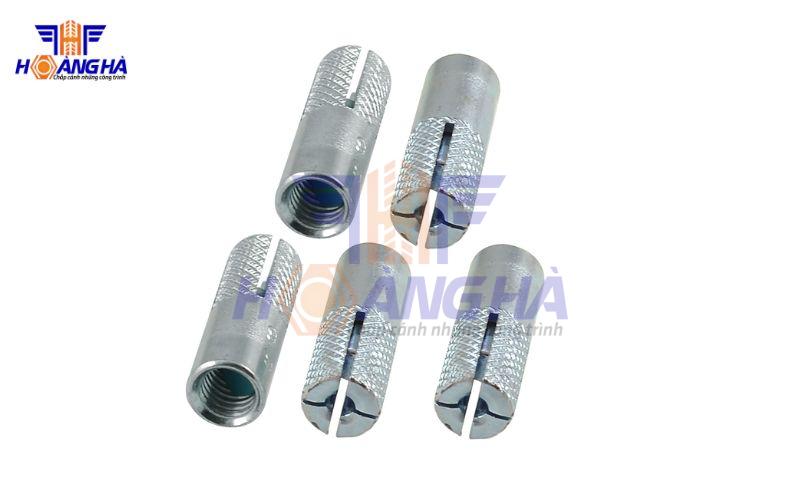 Tắc kê đạn và tắc kê sắt chính hãng