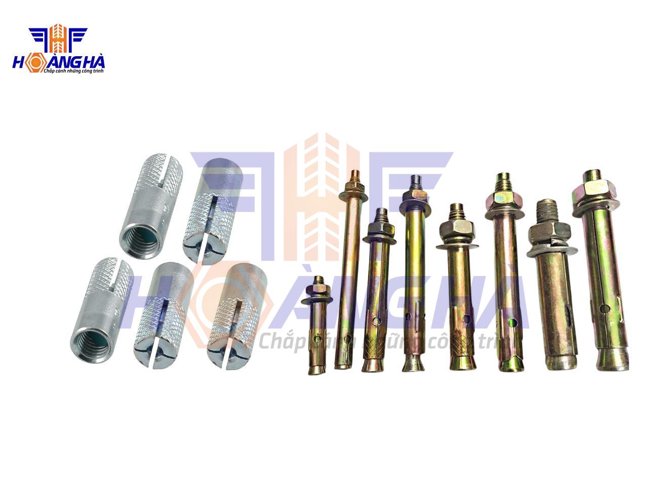 Tắc kê đạn và tắc kê sắt chất lượng