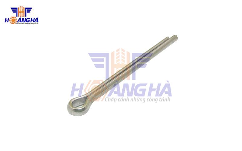 Chốt chẻ là gì? Tiêu chuẩn chốt chẻ của bulong ốc vít mới nhất