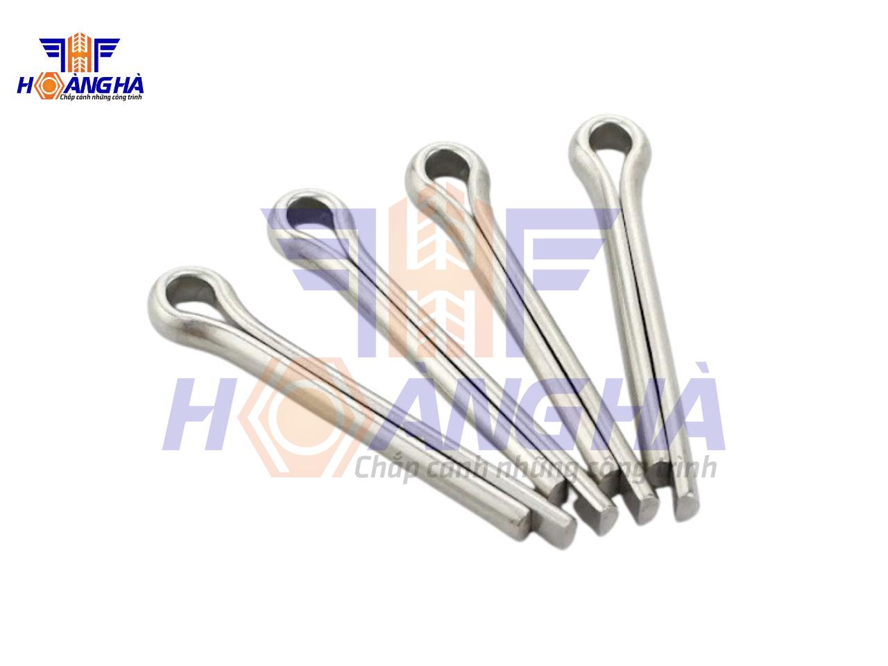 Tiêu chuẩn chốt chẻ chính xác