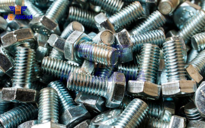 Lợi ích xi mạ bu lông