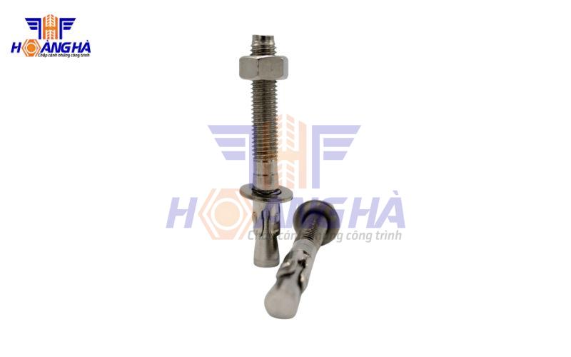 Cấu tạo bu lông nở fischer Cấu tạo bu lông nở fischer