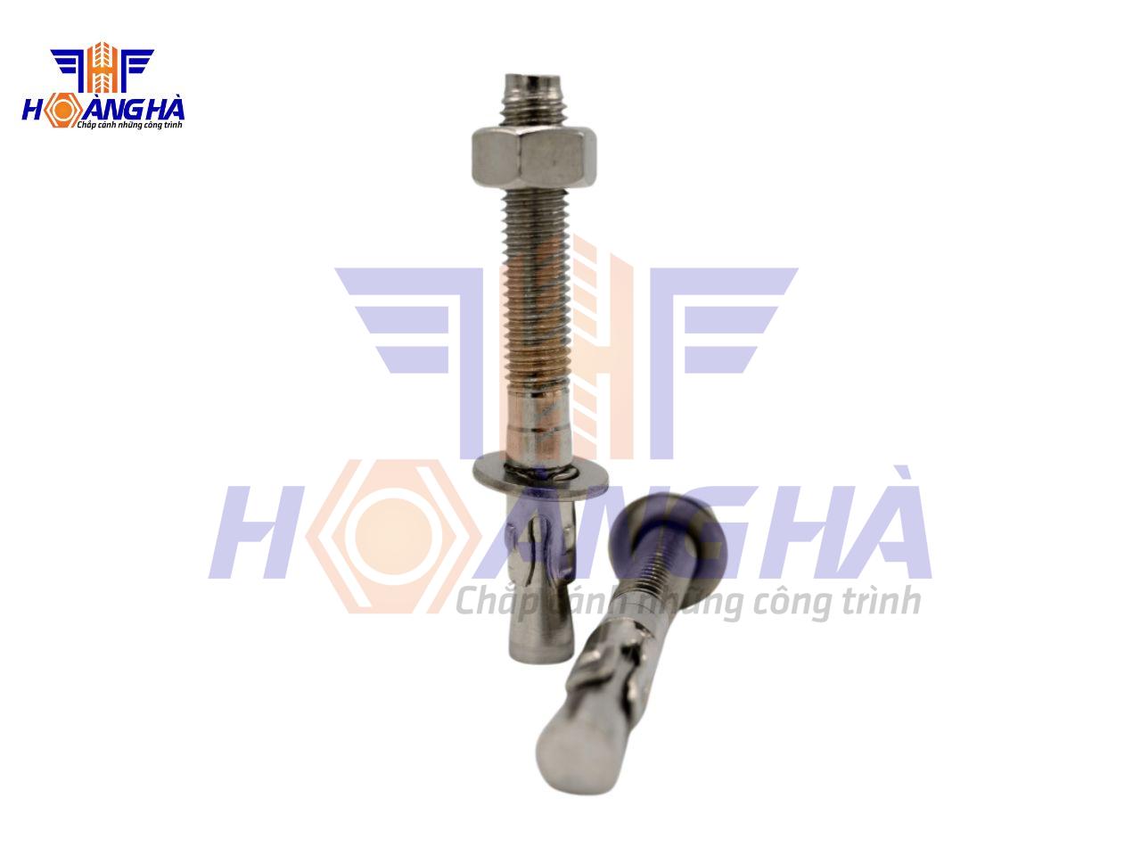 Bu lông nở fischer chất lượng