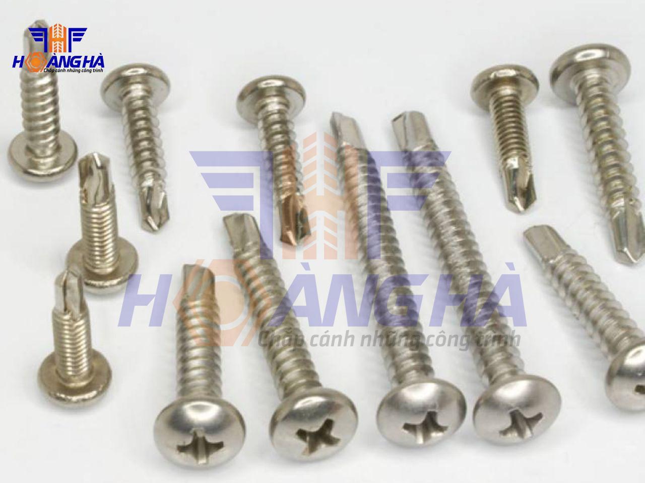 Các loại đinh vít chất lượng