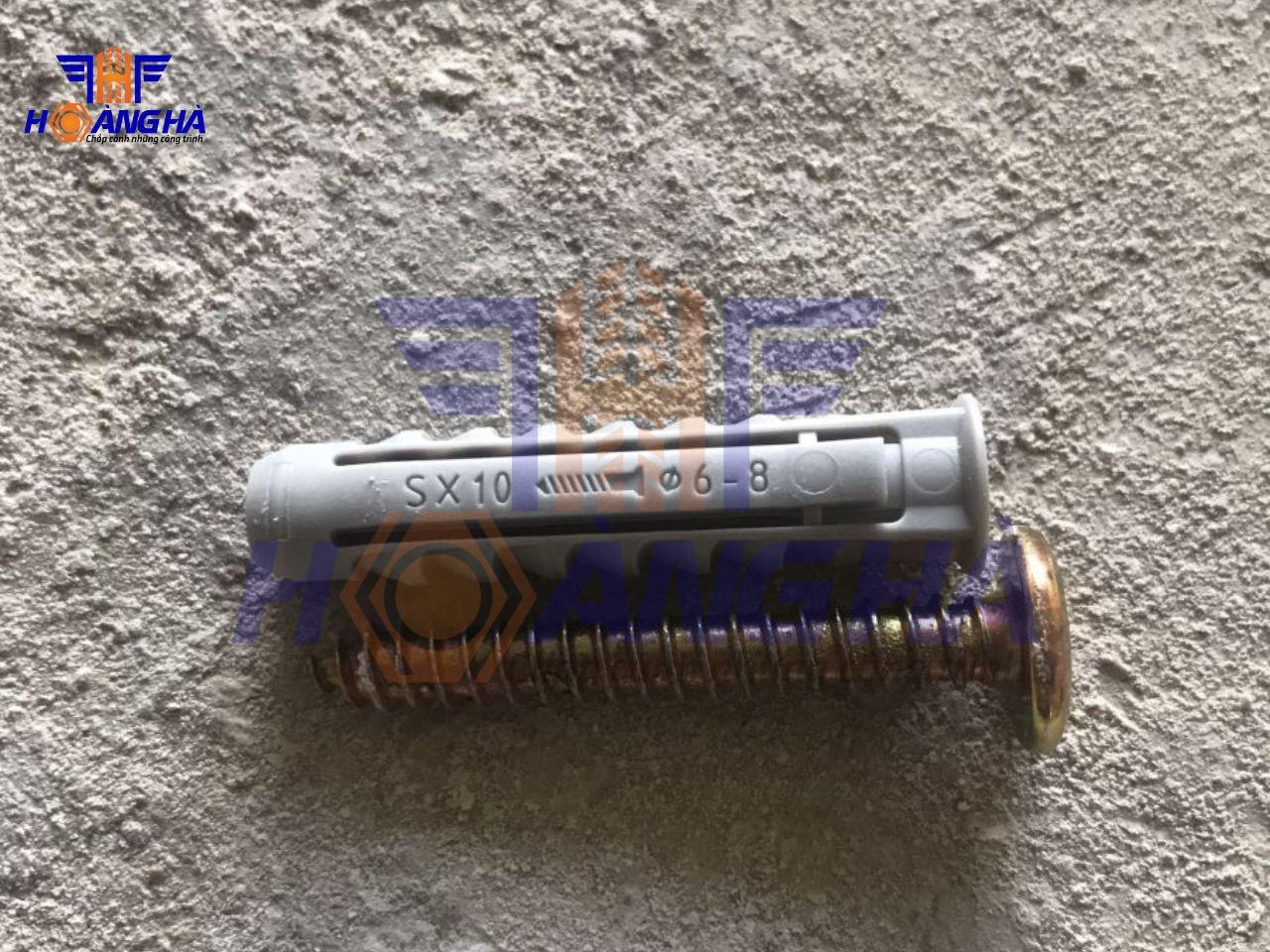 cách lấy tắc kê sắt ra khỏi tường đúng cách