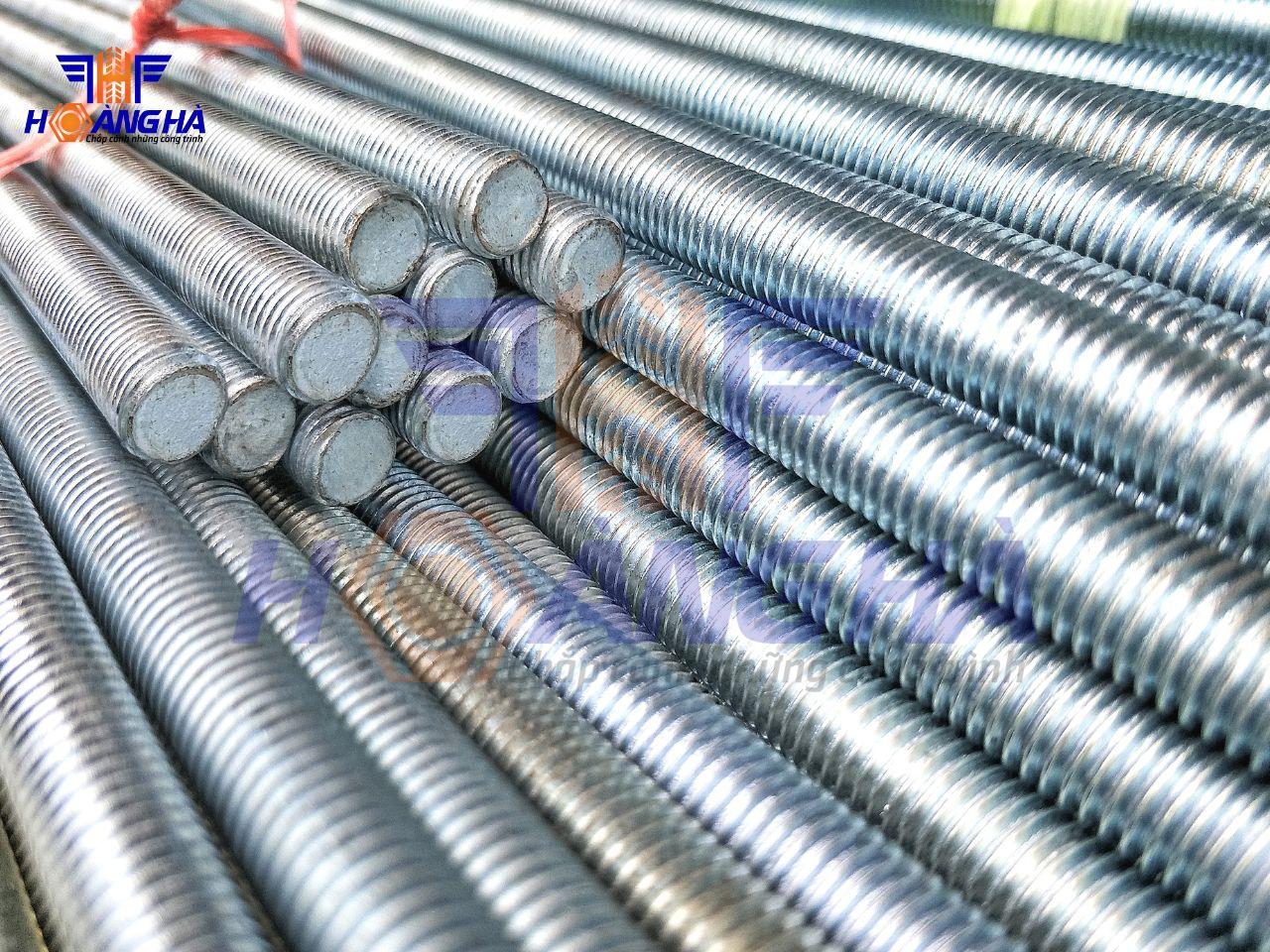 cách nối hai thanh ty ren đúng kỹ thuật