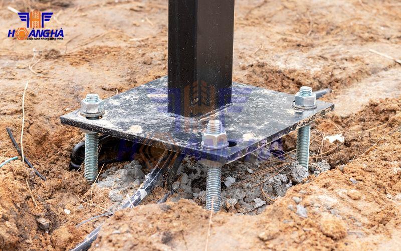 Định mức lắp đặt bulong neo là gì Định mức lắp đặt bulong neo là gì