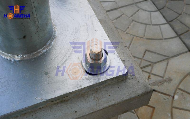 Tiêu chuẩn về Định mức lắp đặt bulong neo Tiêu chuẩn về Định mức lắp đặt bulong neo