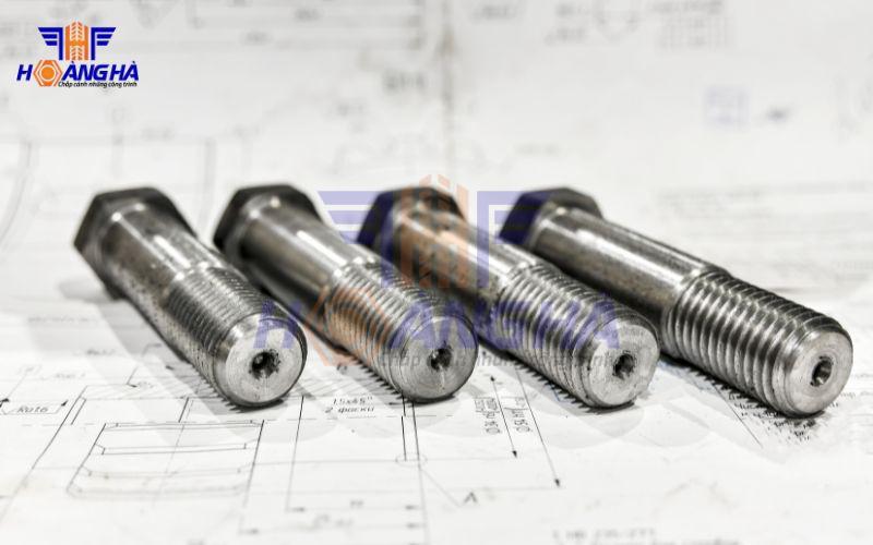 Tiêu chuẩn độ dài ren của bulong ren lửng chính xác Tiêu chuẩn độ dài ren của bulong ren lửng chính xác