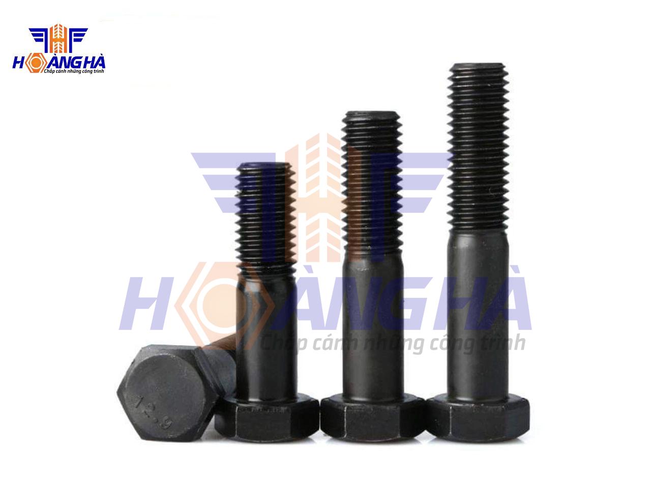 độ dài ren của bulong ren lửng tiêu chuẩn