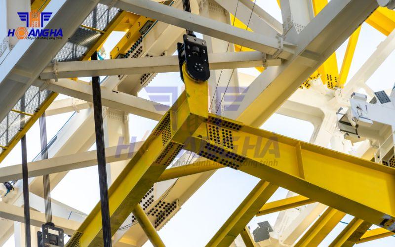 liên kết hàn và liên kết bulong chất lượng cao liên kết hàn và liên kết bulong chất lượng cao