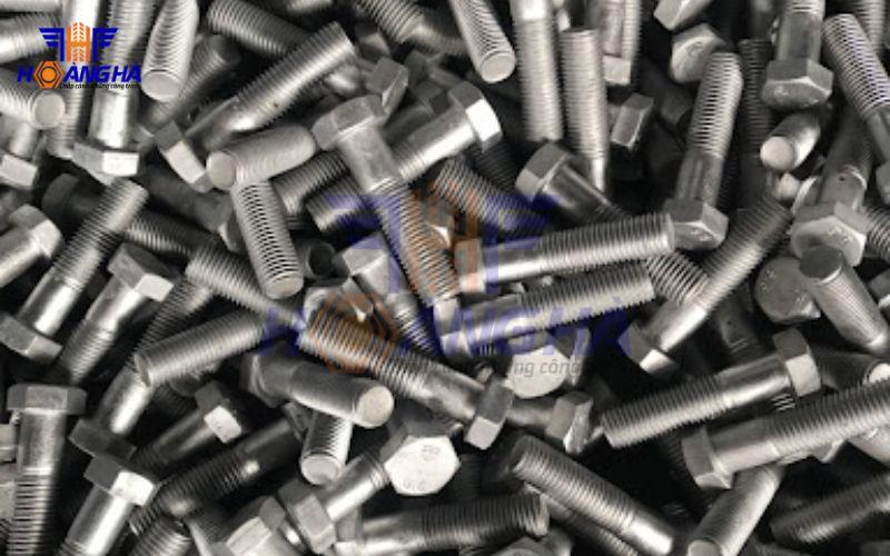 Bu lông ren suốt và ren lửng chất lượng cao Bu lông ren suốt và ren lửng chất lượng cao