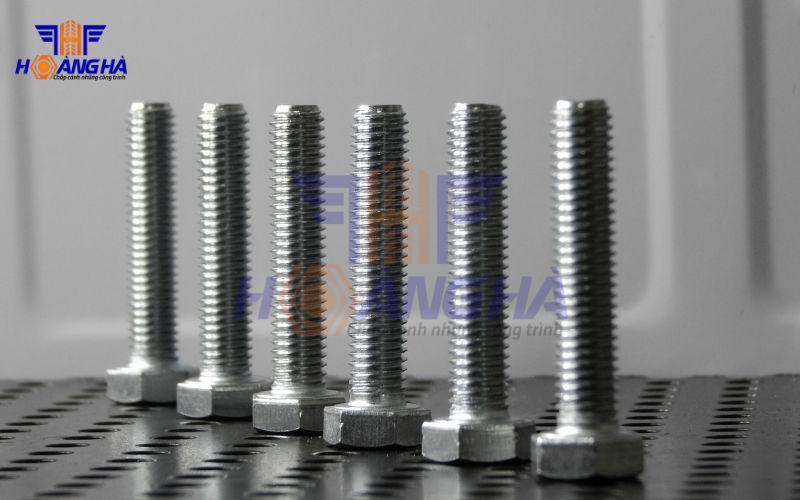 Bu lông ren suốt và ren lửng giá tốt Bu lông ren suốt và ren lửng giá tốt