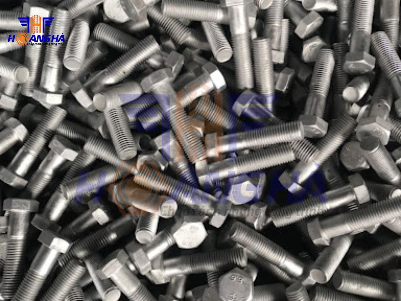 Bu lông ren suốt và ren lửng chất lượng