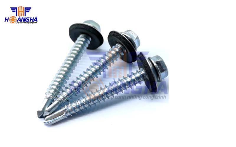 Vít bắn tôn ron đen cao cấp