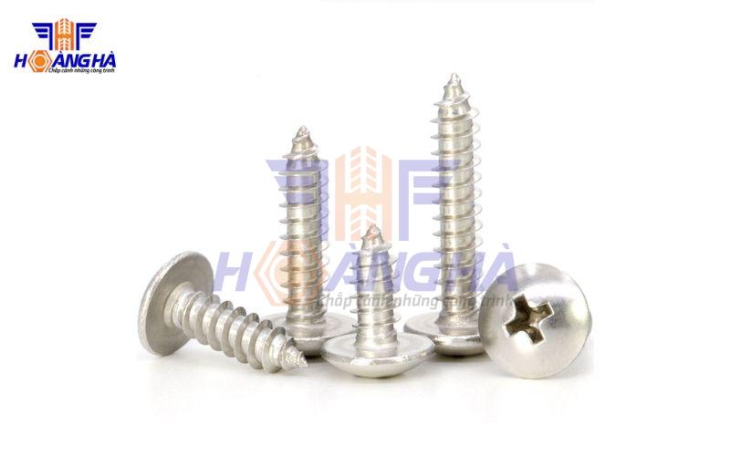 vít thép không gỉ và vít thép carbon chính hãng vít thép không gỉ và vít thép carbon chính hãng