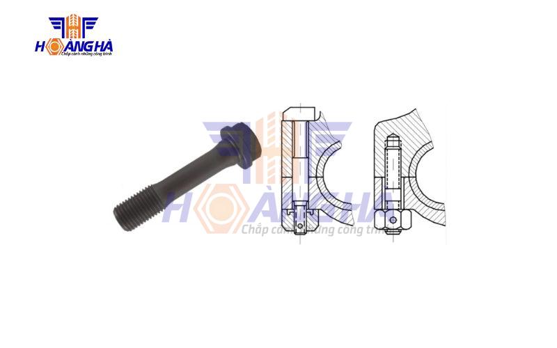 Bu lông thanh truyền giá rẻ