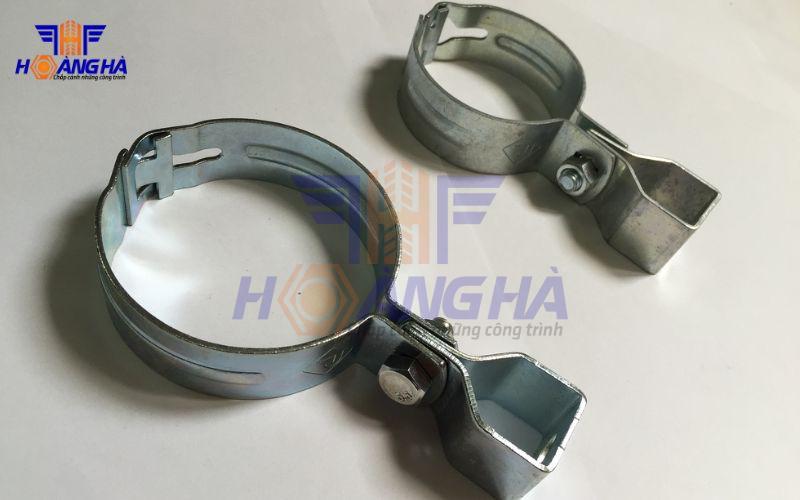 cách đặt đai treo cho ống dẫn bền đẹp